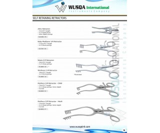 Plastic Surgery Instruments 